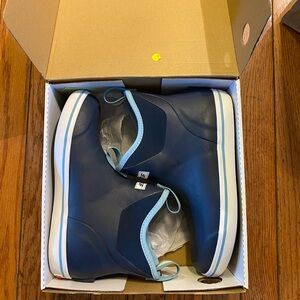 Women’s Ankle Deck Boots. XtraTuf.